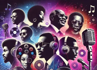 Top 10 Black American Pop Artists: Icons of Music History Top 10 Black American Pop Artists