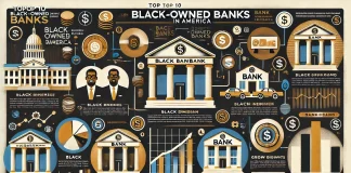 Top 10 Black-Owned Banks in America: Largest Assets Ranked Top 10 Black-Owned Banks in America