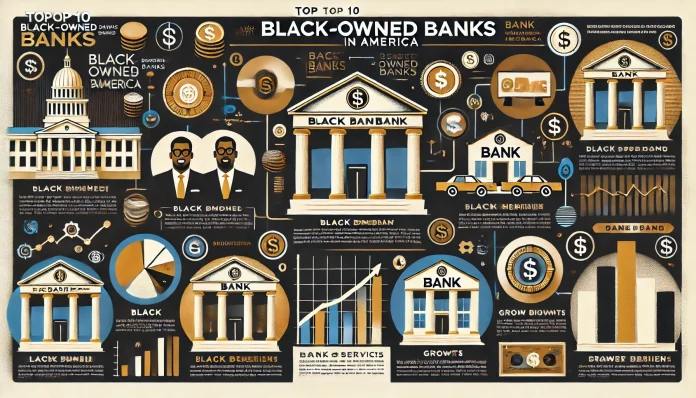 Top 10 Black-Owned Banks in America