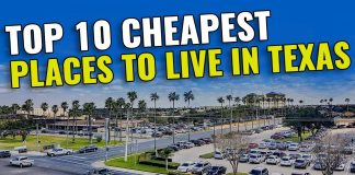10 Best Places with the Lowest Cost of Living in Texas Top 10 Most Affordable Cities For Living in Texas