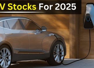 Top 5 EV Stocks to Watch in USA for 2025: Future of Transportation Top 5 EV Stocks to Watch in the USA for 2025