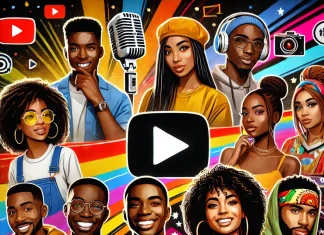 Top Black YouTubers in the USA: Inspiring Creators to Follow Top Black YouTubers in the USA