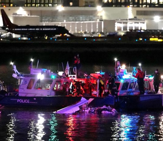 Washington D.C. Plane Crash Near Reagan Airport Shocks Nation Washington D.C. Plane Crash