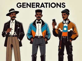 Characteristics of Generations X, Y and Z: 50 Years of Change Characteristics of Generations X, Y and Z