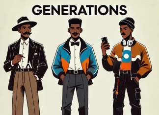 Characteristics of Generations X, Y and Z: 50 Years of Change Characteristics of Generations X, Y and Z