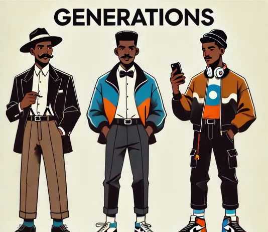 Characteristics of Generations X, Y and Z: 50 Years of Change Characteristics of Generations X, Y and Z