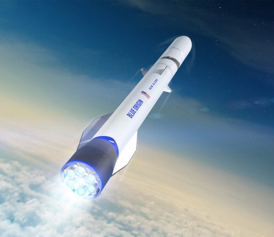 Blue Origin’s New Glenn Rocket Launches: A Space Milestone blue origin’s new glenn rocket