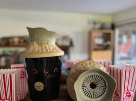 Dune 2 Popcorn Bucket Controversy: A Bold Marketing Move or a Gimmick? dune popcorn bucket controversy