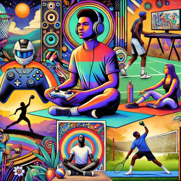 gen z hobbies Popular Gen Z Hobbies