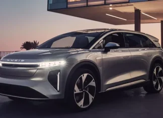 Ai-Driven Luxury: Lucid Motors Partnership with SoundHound lucid motors