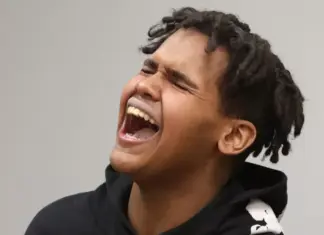 16-Year-Old Breaks Down in Court After Being Charged as an Adult for Murder Under New Law 16-Year-Old Breaks Down in Court After Being Charged under new law