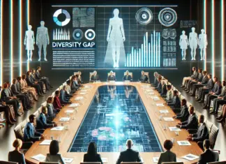 The Diversity Gap in 2025: Why CEOs Are Missing the Mark The Diversity Gap in 2025