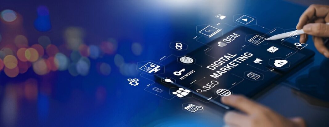 Digital marketing