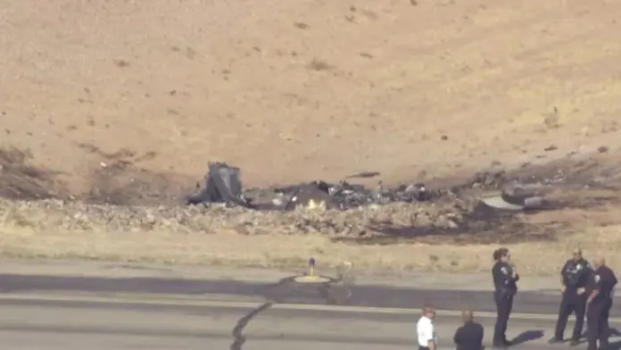 arizona plane crash