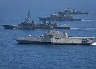 Australia Condemns Dangerous Clash with Chinese Fighter Jet Unsafe Jet Clash