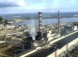 Chernobyl Nuclear Plant Shelter Gets Hit By A Russian Drone: No Casualties Reported ChernobylChernobyl