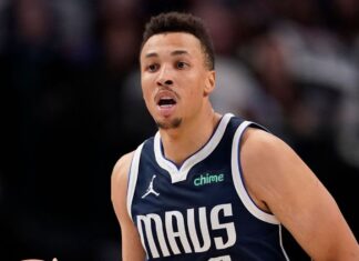 Dante Exum (Achilles) Listed Questionable Against Miami Dante Exum