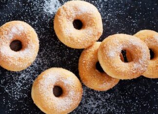 Golden Crust Donuts Recall 2025: Metal Contamination Alert Donuts Recall