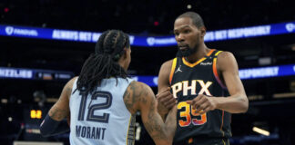 Durant Joins NBA’s 30K Club: Historic Milestone Durant Joins