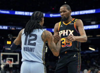 Durant Joins NBA’s 30K Club: Historic Milestone Durant Joins