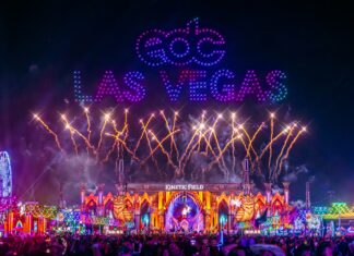 EDC Lineup 2025 Revealed: Don’t Miss the Live Stream EDC Lineup 2025