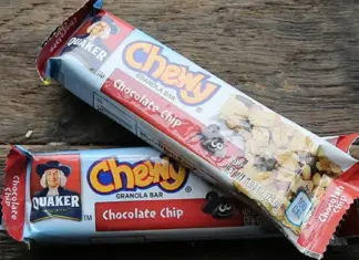 FDA Recalls MadeGood Granola Bars Over Metal Contamination Granola Bars