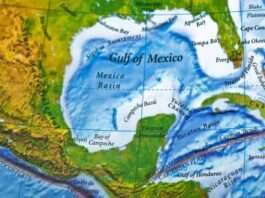 Gulf of Mexico Renamed to Gulf of America by Donald Trump Gulf of Mexico
