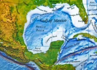Gulf of Mexico Renamed to Gulf of America by Donald Trump Gulf of Mexico