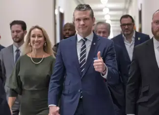 Hegseth’s Controversial Invite On Trip Sparks Concerns Over Military Hegseth's