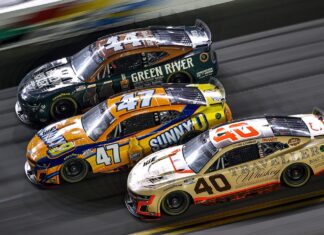 JR Motorsports Impresses in NASCAR Cup SeriesDaytona 500 Debut – 2025 Recap JR Motorsports
