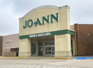 JoAnn Fabrics Closing 500 Stores: What’s Happening? JoAnn Fabrics