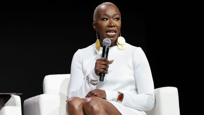MSNBC Cancels Joy Reid'