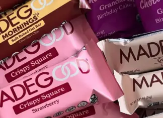 2.4M MadeGood Granola Bars Recalled Due to Metal Risk MadeGood Granola Bars