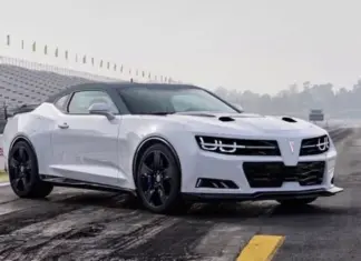 Pontiac Firebird 2025: Is the Legendary Muscle Car Coming Back? Pontiac