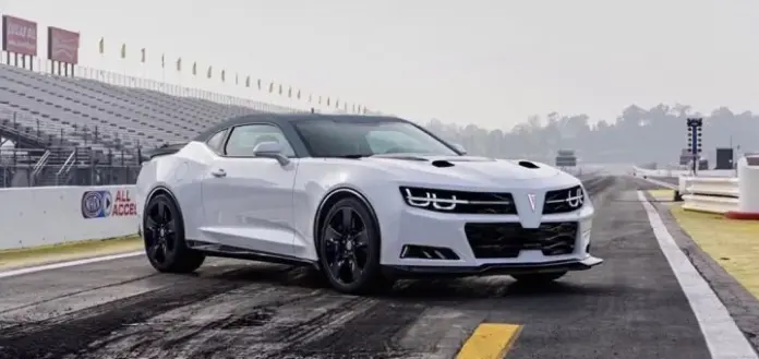 Pontiac Pontiac
