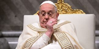 Pope Francis Health Improves Slightly Amid Pneumonia Battle Pope Francis