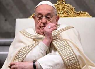 Pope Francis Health Improves Slightly Amid Pneumonia Battle Pope Francis