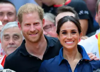 Prince Harry & Meghan Donate $250K to Women’s Wellness Prince Harry & Meghan Donate $250K to Women’s Wellness