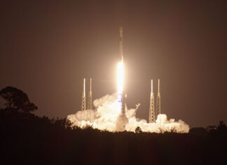 SpaceX Falcon 9 Launches 23 Starlink Satellites | Feb 10, 2025 SpaceX Falcon 9 Launches 23 Starlink Satellites