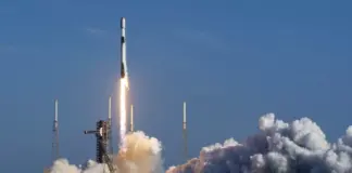 SpaceX Falcon 9 Launches 21 Starlink Satellites into Orbit SpaceX New Rocket Launch