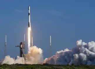 SpaceX Falcon 9 Launches 21 Starlink Satellites into Orbit SpaceX New Rocket Launch
