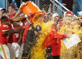 Super Bowl 2025 Gatorade Color Revealed – Bet Results! Super Bowl 2025