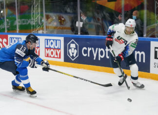 Sweden Edges USA 2-1 in Four Nations Thriller | USA vs. Sweden Sweden Edges USA 2-1 in Four Nations Thriller