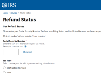 How To Track Your Tax Refund Status: Steps To Use The “Where’s My Refund?” Tool? Tax refund status