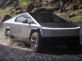 Tesla Cybertruck Gets 5-Star Safety Rating from NHTSA Tesla Cybertruck