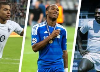 Top 10 Black Footballers Who Changed the Game Top 10 Black Footballers