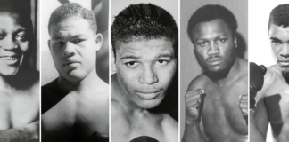 Top 10 Greatest Black Boxers of All Time – Legends of Boxing Top 10 Greatest Black Boxers