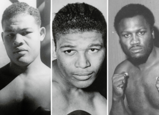 Top 10 Greatest Black Boxers of All Time – Legends of Boxing Top 10 Greatest Black Boxers