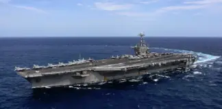 Aircraft Carrier USS Harry Truman Collision Update USS Harry Truman