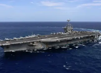 Aircraft Carrier USS Harry Truman Collision Update USS Harry Truman